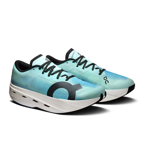 Explore On Men Cloudboom Volt - Celeste / Isle for trail, outdoor & lifestyle use | Liv Activ Singapore