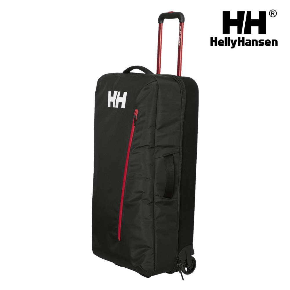 Helly Hansen Sport Expedition Trolley, 100L - Black – Liv Activ