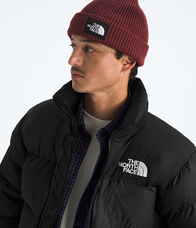 The North Face Men 1996 Retro Nuptse Jacket - TNF Black – Liv Activ