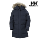 Helly Hansen Women Blossom Puffy Winter Parka - Navy