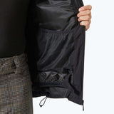 Explore Helly Hansen Men Panorama 2.0 Insulated Jacket - Black for trail, outdoor & lifestyle use | Liv Activ Singapore