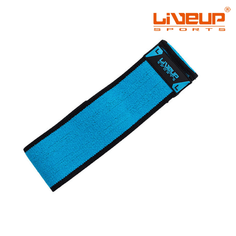 Explore LiveUp Hip Fitness Exercise / Training Bands - Green / Blue / Purple for trail, outdoor & lifestyle use | Liv Activ Singapore