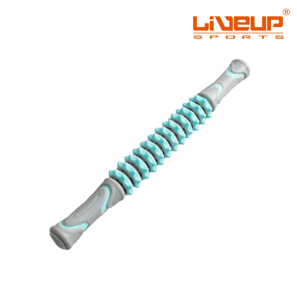 Explore LiveUp Body Massage Bar - Blue / Gray for trail, outdoor & lifestyle use | Liv Activ Singapore