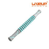 Explore LiveUp Body Massage Bar - Blue / Gray for trail, outdoor & lifestyle use | Liv Activ Singapore