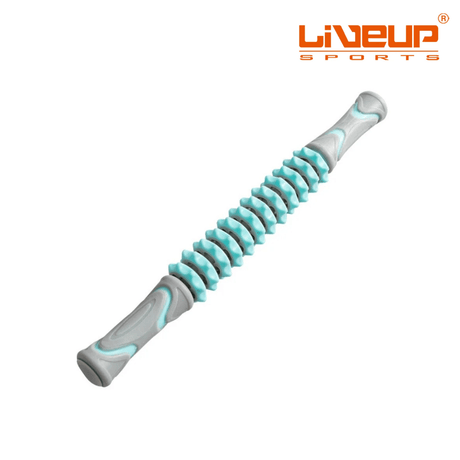 Explore LiveUp Body Massage Bar - Blue / Gray for trail, outdoor & lifestyle use | Liv Activ Singapore