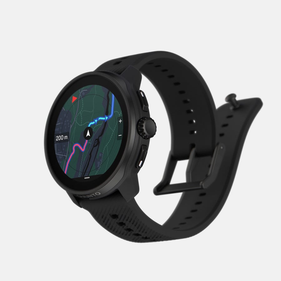 Suunto Race S - All Black (45mm) – Liv Activ