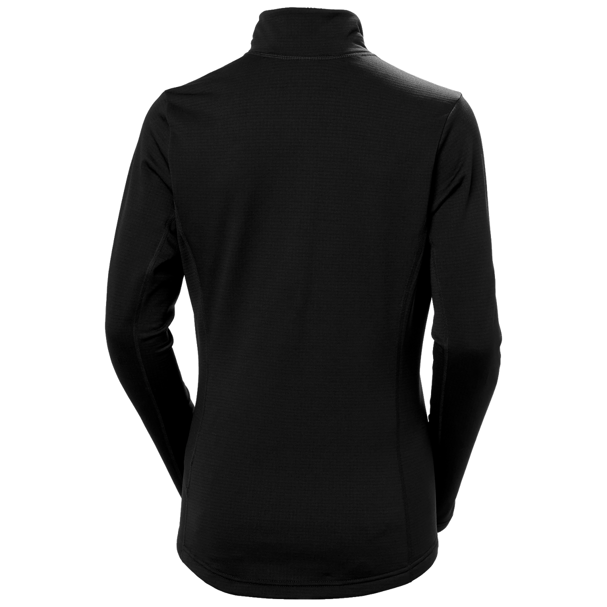 Explore Helly Hansen Women Versalite Fleece Jacket - Black for trail, outdoor & lifestyle use | Liv Activ Singapore