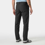Explore Helly Hansen Men HH® QD Pants - Ebony for trail, outdoor & lifestyle use | Liv Activ Singapore