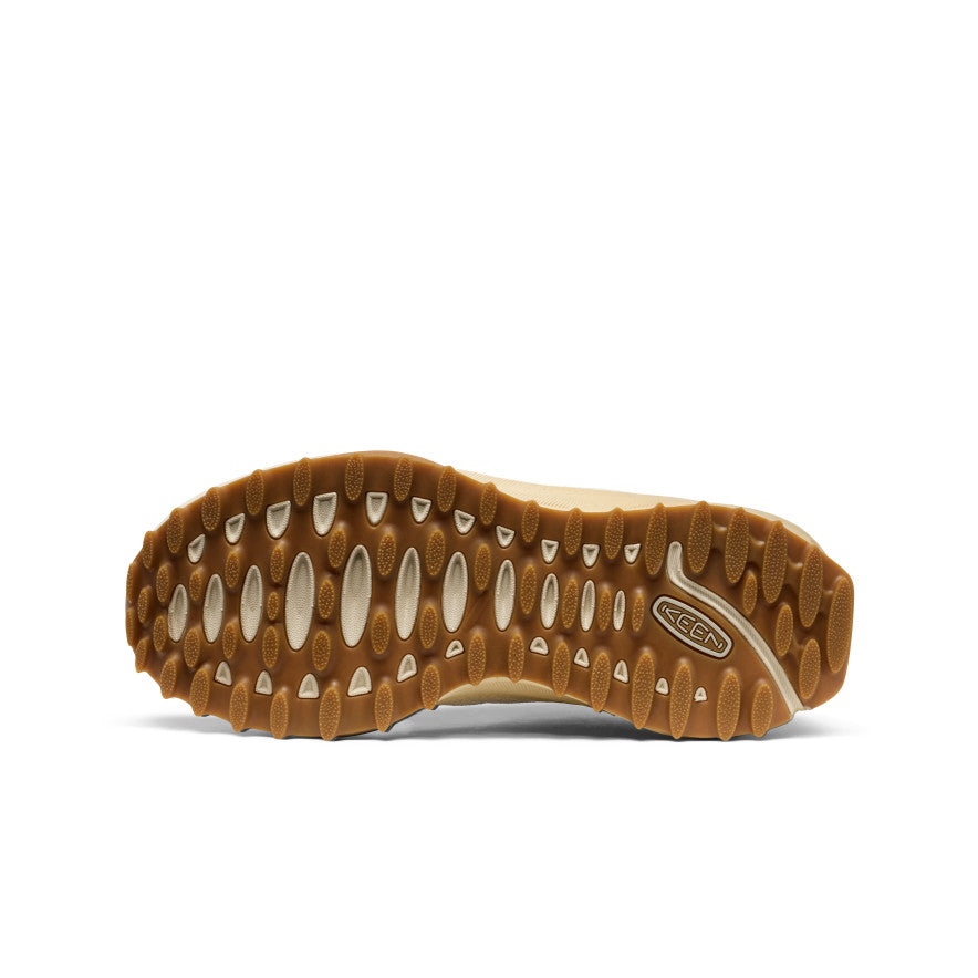 Explore KEEN Women Zionic NXT Waterproof Hiking Shoe - Birch / Cork for trail, outdoor & lifestyle use | Liv Activ Singapore