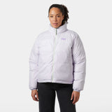 Helly Hansen Women Yu 23 Reversible Puffer - Seafoam