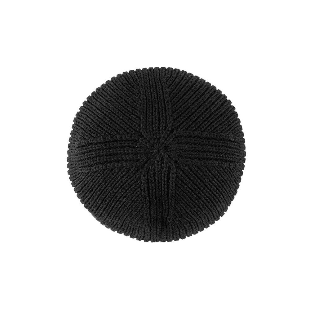 The North Face Unisex Logo Box Cuffed Beanie - TNF Black