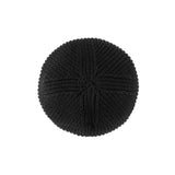 The North Face Unisex Logo Box Cuffed Beanie - TNF Black
