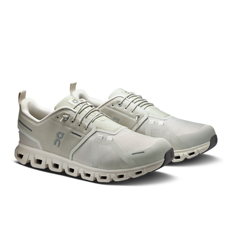 Explore On Men Cloud 6 Waterproof - Pelican / Ghost for trail, outdoor & lifestyle use | Liv Activ Singapore