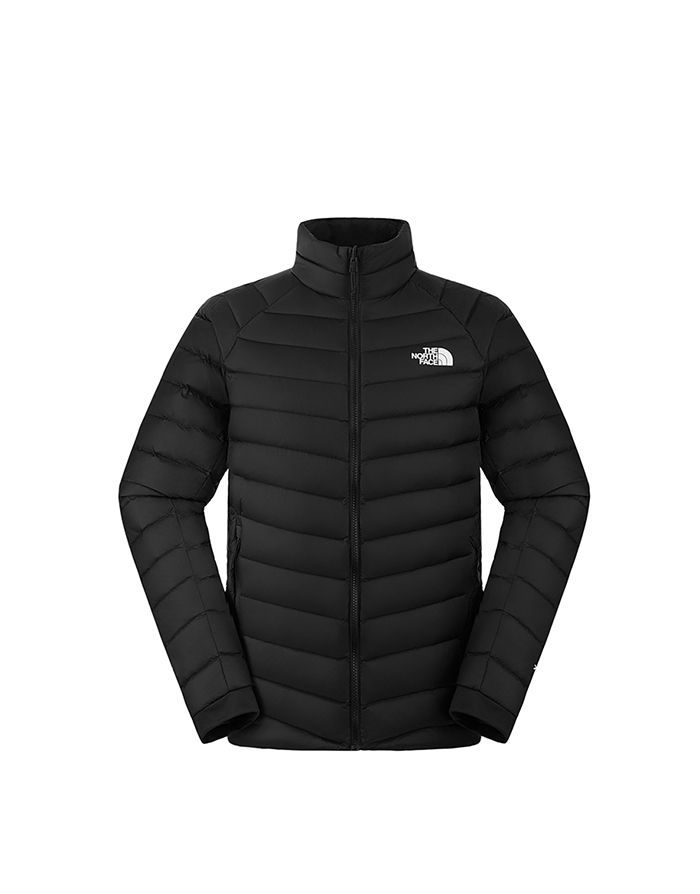 The North Face Men Thunder Zip-In LT Down - AP TNF Black – Liv Activ