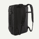 Explore Patagonia Black Hole® MLC® Pack 45L - Black W/Black for trail, outdoor & lifestyle use | Liv Activ Singapore