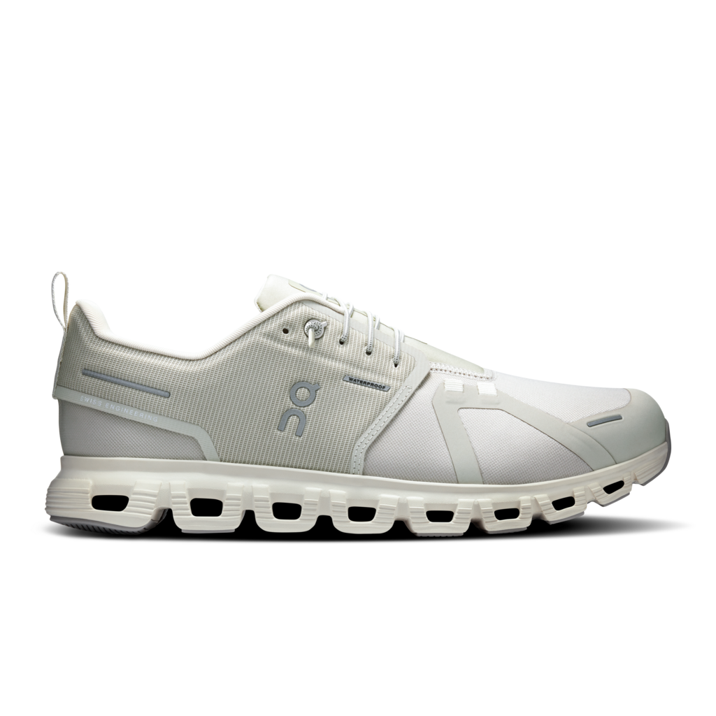 Explore On Men Cloud 6 Waterproof - Pelican / Ghost for trail, outdoor & lifestyle use | Liv Activ Singapore