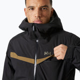 Helly Hansen Men Panorama 2.0 Insulated Jacket - Black