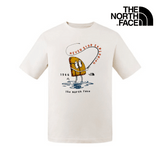 The North Face Unisex Summer Activity I SS Tee Graphic - AP TNF White