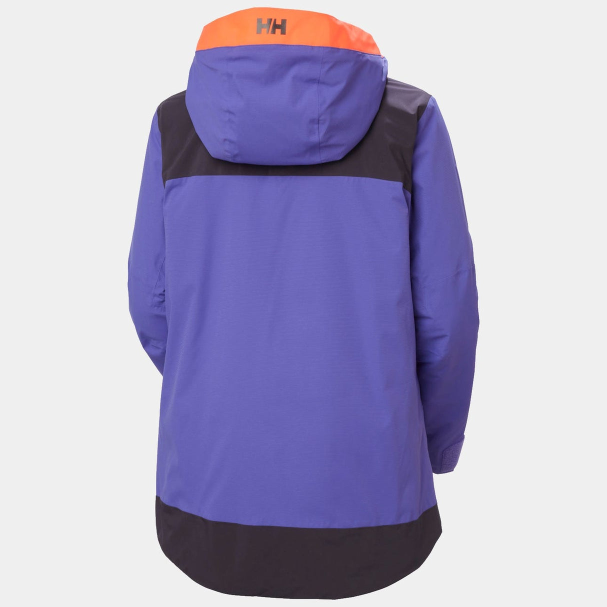 Helly Hansen Women Powchaser 2.0 Jacket - Black Grape