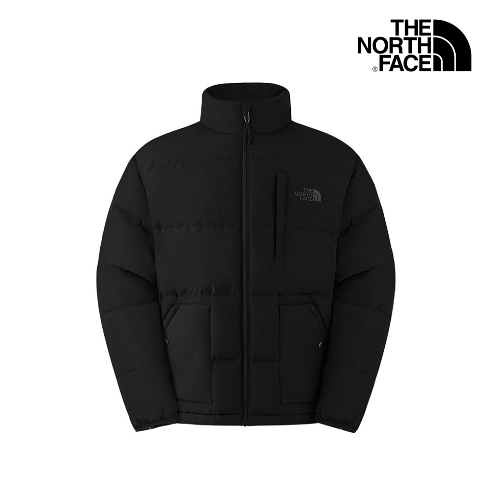 The North Face Men M66 Convertible Light Down - AP TNF Black – Liv