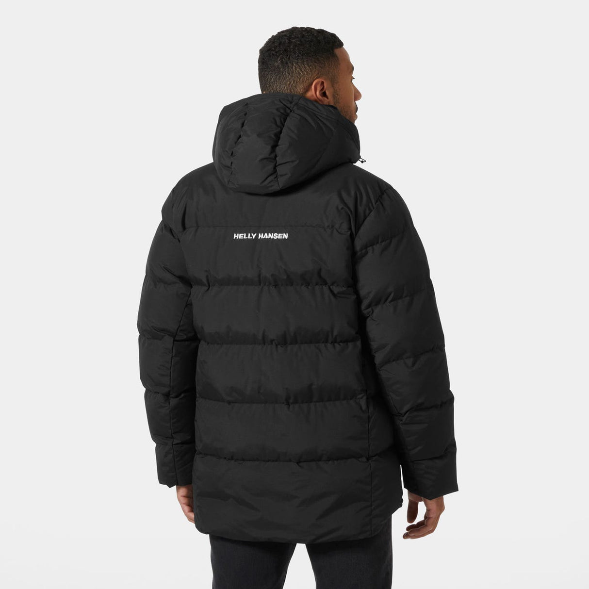 Helly Hansen Men Vardo Parka - Black