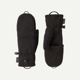 Explore Patagonia Better Sweater™ Fleece Gloves - Black for trail, outdoor & lifestyle use | Liv Activ Singapore