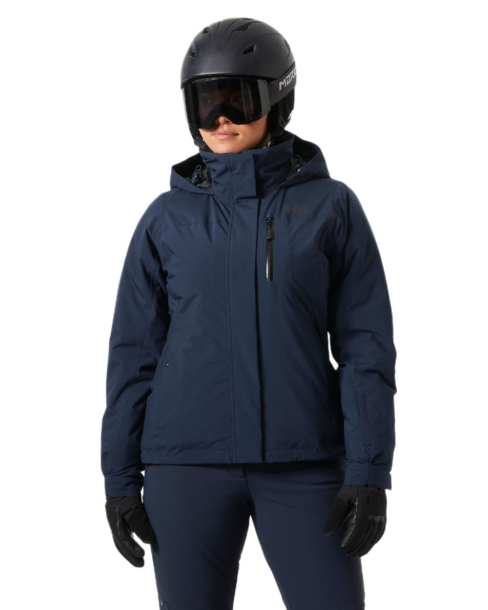 Helly Hansen Women Crewser Jacket - Navy – Liv Activ