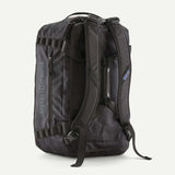 Explore Patagonia Black Hole® Duffel Bag 40L - Black with Black for trail, outdoor & lifestyle use | Liv Activ Singapore