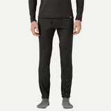 Explore Patagonia Men Capilene® Midweight Bottoms - Black for trail, outdoor & lifestyle use | Liv Activ Singapore