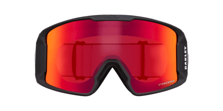 Explore Oakley Line Miner™ L Snow Goggles - Matte Black With Prizm Snow Torch for trail, outdoor & lifestyle use | Liv Activ Singapore