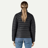 Explore Patagonia Women Down Sweater™ Insulated Jacket - Wing Grey for trail, outdoor & lifestyle use | Liv Activ Singapore