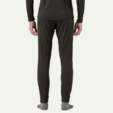 Explore Patagonia Men Capilene® Midweight Bottoms - Black for trail, outdoor & lifestyle use | Liv Activ Singapore