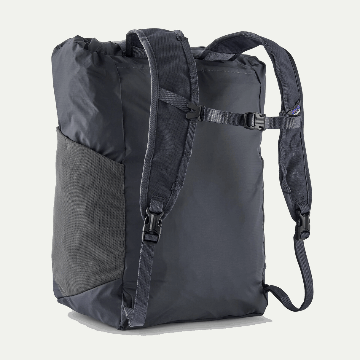 Explore Patagonia Terravia Tote Pack 24L - Smolder Blue for trail, outdoor & lifestyle use | Liv Activ Singapore