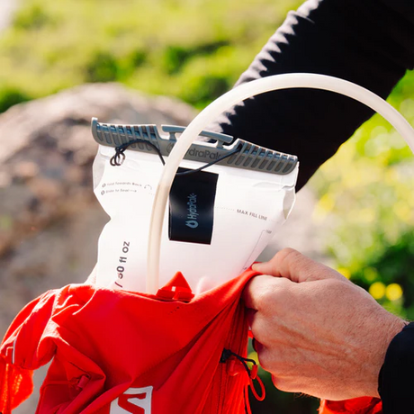 HydraPak Velocity™ 1.5L - Clear