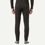 Explore Patagonia Men Capilene® Midweight Bottoms - Black for trail, outdoor & lifestyle use | Liv Activ Singapore