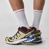 Salomon Men XA Pro 3D V9 GTX - Black / Buttercap / Lapis Blue