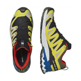 Salomon Men XA Pro 3D V9 GTX - Black / Buttercap / Lapis Blue