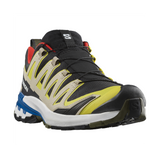 Salomon Men XA Pro 3D V9 GTX - Black / Buttercap / Lapis Blue