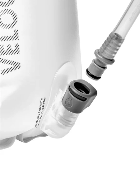 Explore HydraPak Velocity™ 1.5L - Clear for trail, outdoor & lifestyle use | Liv Activ Singapore