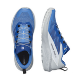 Salomon Men Sense Ride 5 - Ibiza Blue / Lapis / White