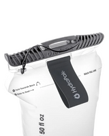 Explore HydraPak Velocity™ 1.5L - Clear for trail, outdoor & lifestyle use | Liv Activ Singapore