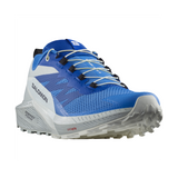 Salomon Men Sense Ride 5 - Ibiza Blue / Lapis / White