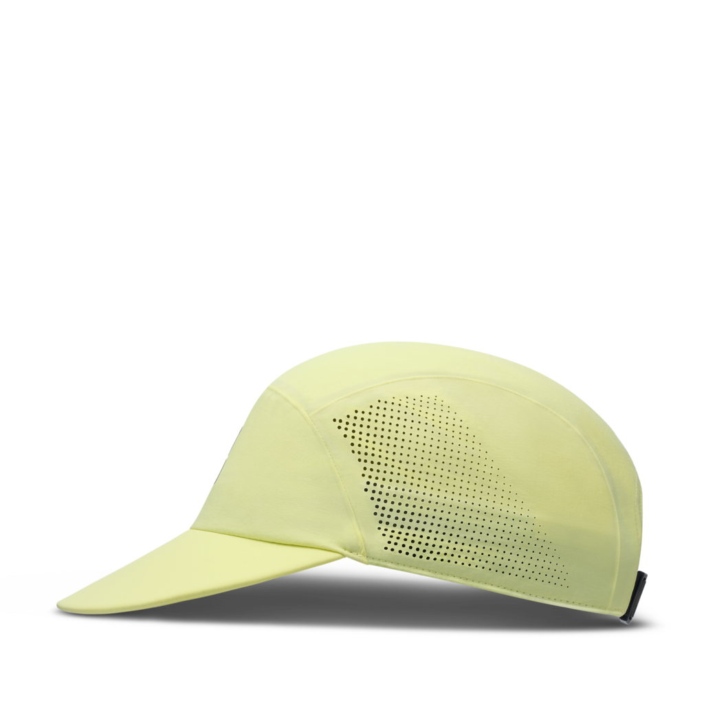 Explore On Unisex Performance Cap - Lemonade for trail, outdoor & lifestyle use | Liv Activ Singapore