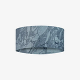 Explore BUFF® CoolNet UV Wide Headband - Laven Mist for trail, outdoor & lifestyle use | Liv Activ Singapore
