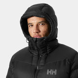 Helly Hansen Men Glacier Down Jacket - Black