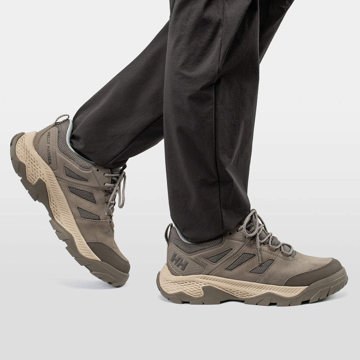 Helly Hansen Women Switchback Low 3 HT - Fallen Rock / Bungee Cord