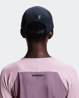 Explore On Unisex Performance Cap - Navy for trail, outdoor & lifestyle use | Liv Activ Singapore