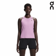 Explore On Women Performance Tank - Sakura / Dewberry for trail, outdoor & lifestyle use | Liv Activ Singapore