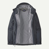 Explore Patagonia Men Torrentshell 3L Rain Jacket - Smolder Blue for trail, outdoor & lifestyle use | Liv Activ Singapore
