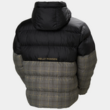Helly Hansen Men Oslo Graphic Puffy Jacket - Pebble Brox